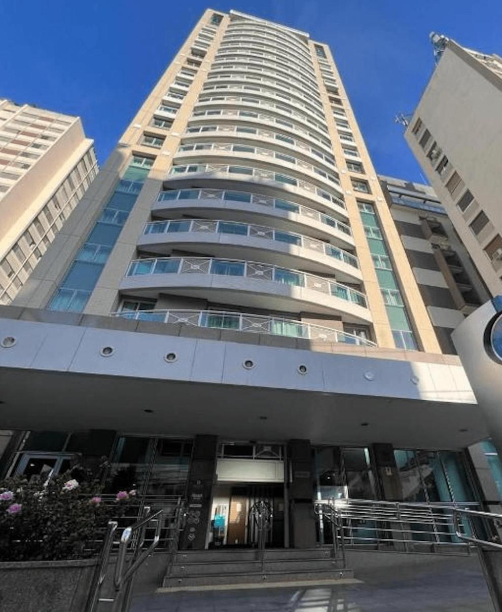 Hotel Perdizes - Flat Executivo - 504 Sao Paulo Exterior photo